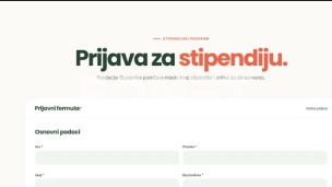 Poziv za stipendije studenata